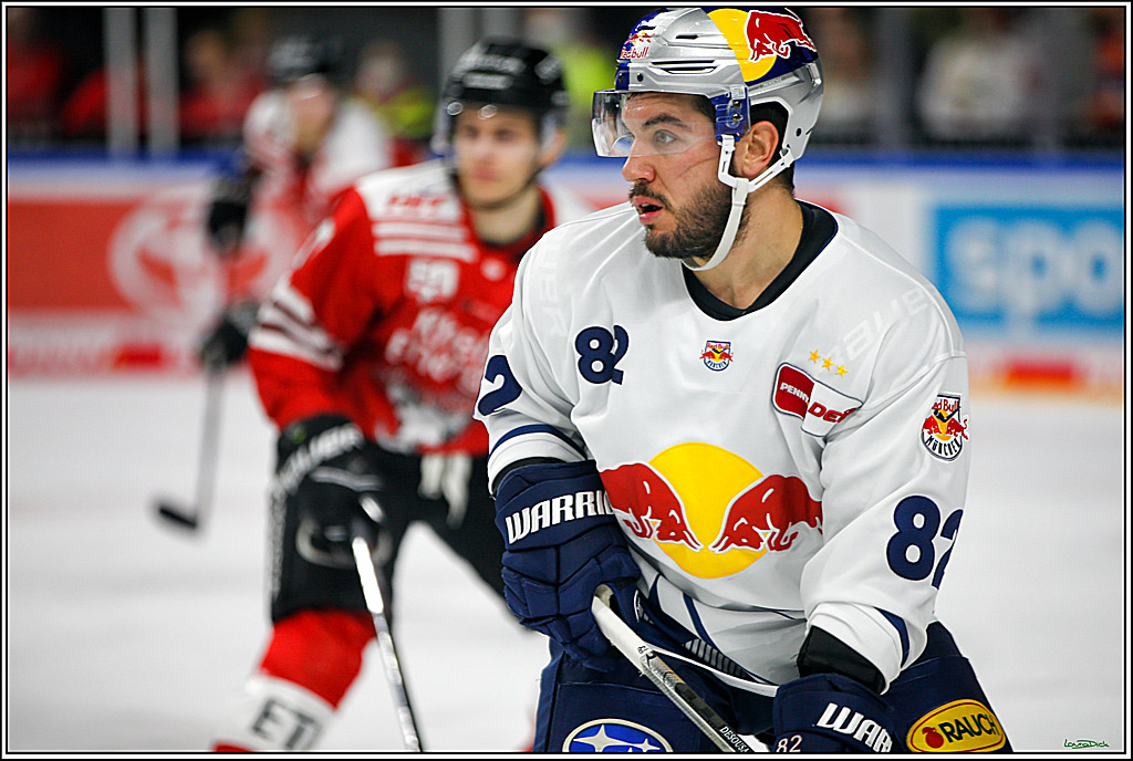PENNY DEL; Koelner Haie- Red BUll Muenchen; Koeln, 08.11.2022